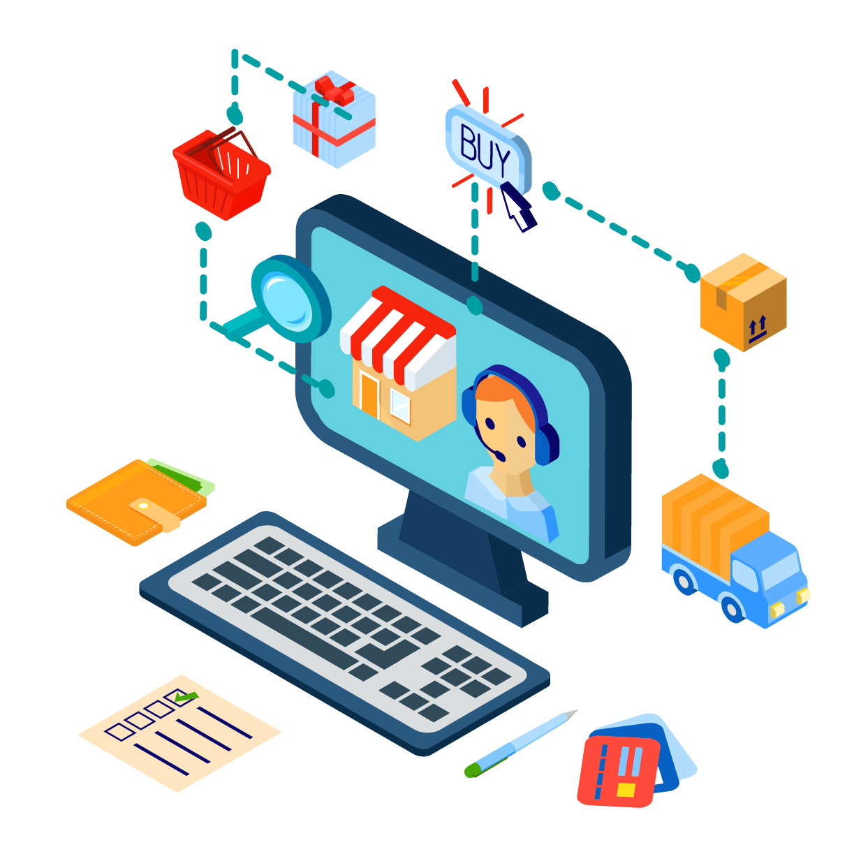 E-commerce